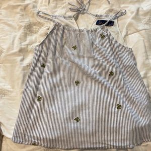 Francesca’s Cactus Tank Top